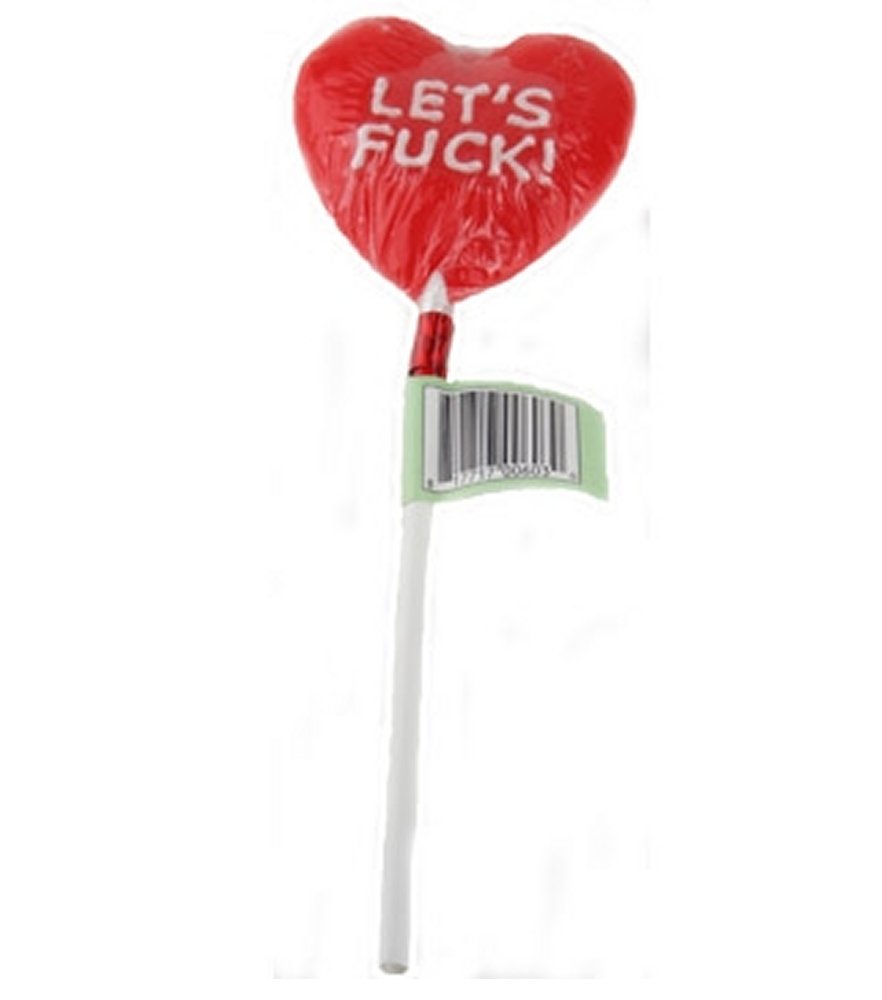 Let's Fuck Lollipop