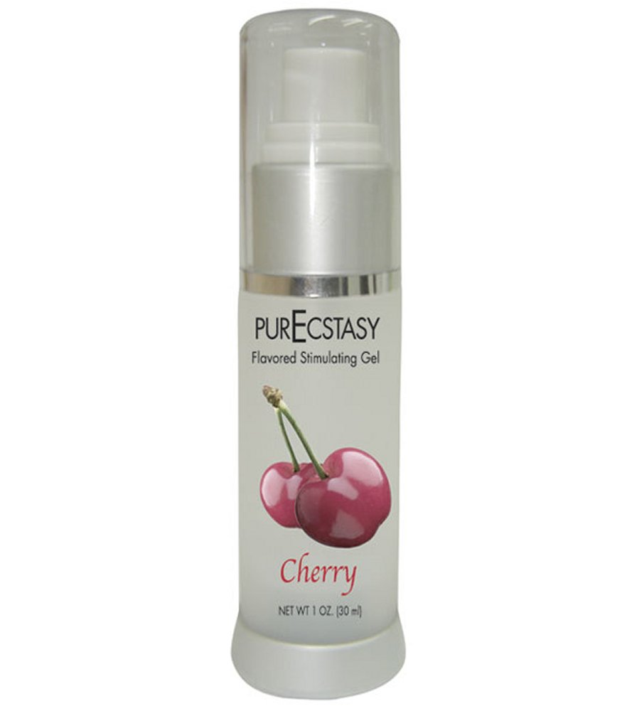 PurEcstasy Cherry Flavored Stimulating Gel 