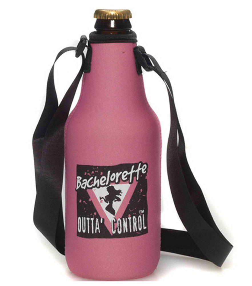 Bachelorette Bottle Koozie