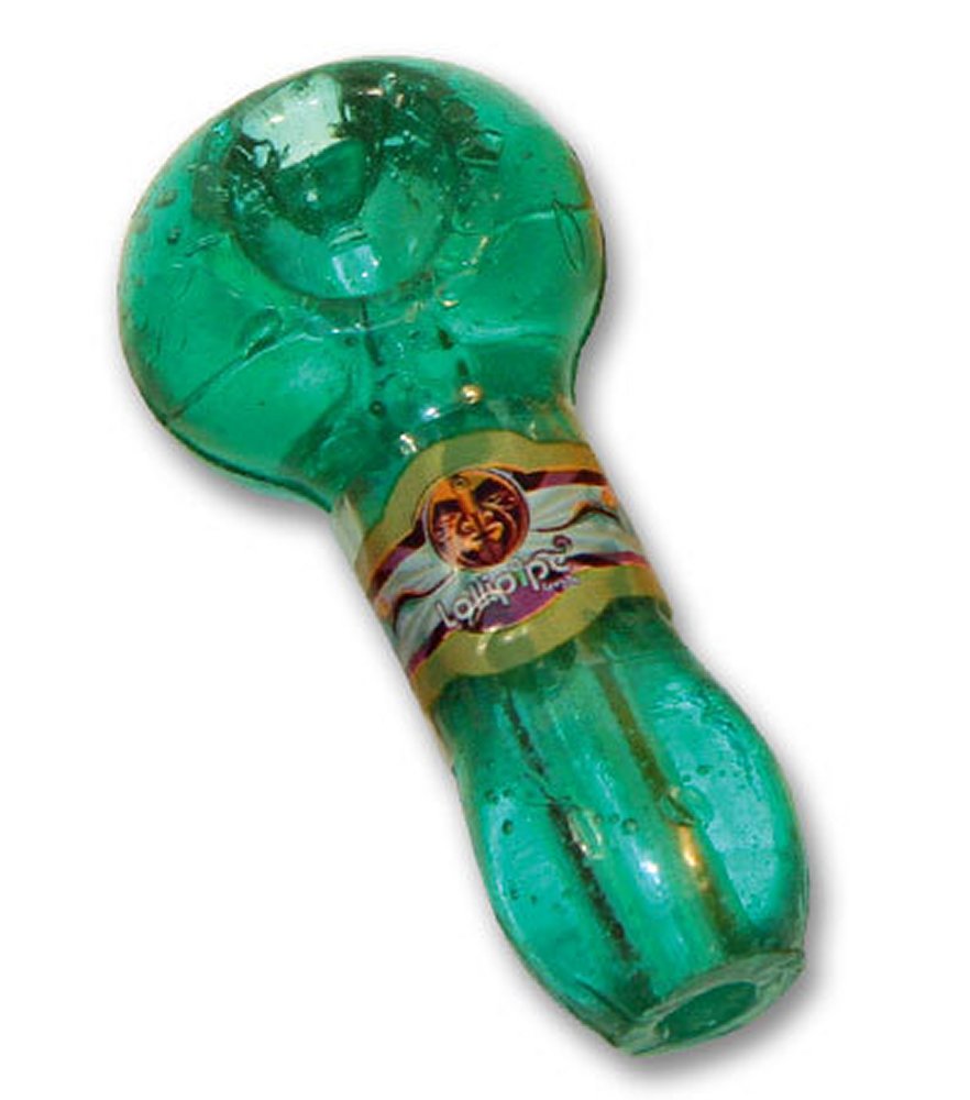 Lollipipe Blueberry Tobacco Candy Pipe