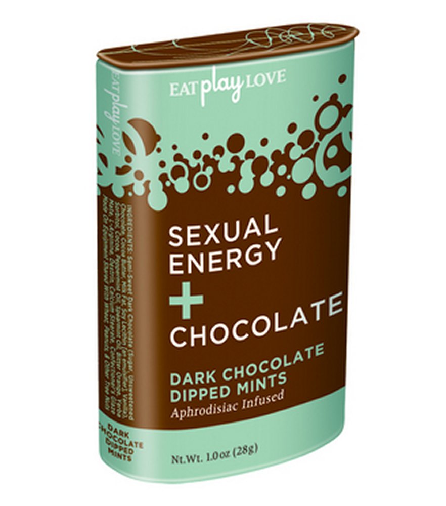 Sexual Energy + Chocolate Mints
