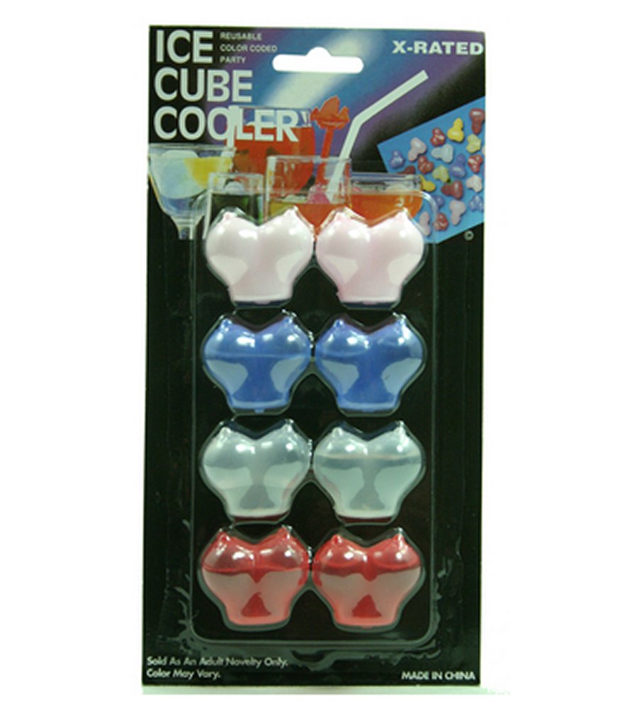 Female Ice Cube Coolers
