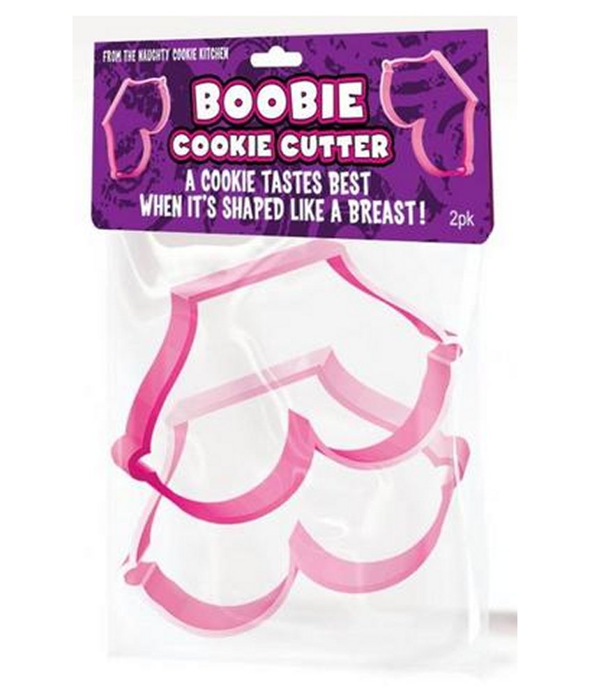 Boobie Cookie Cutters