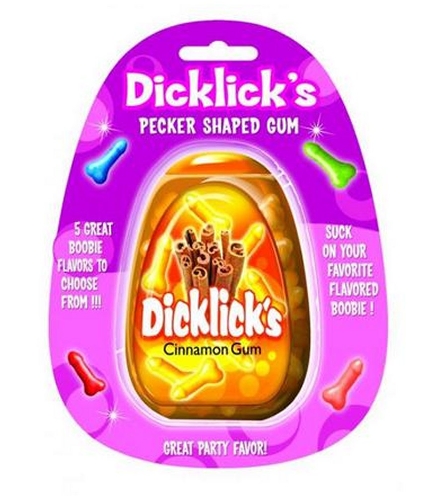 Dicklicks Gum Cinnamon
