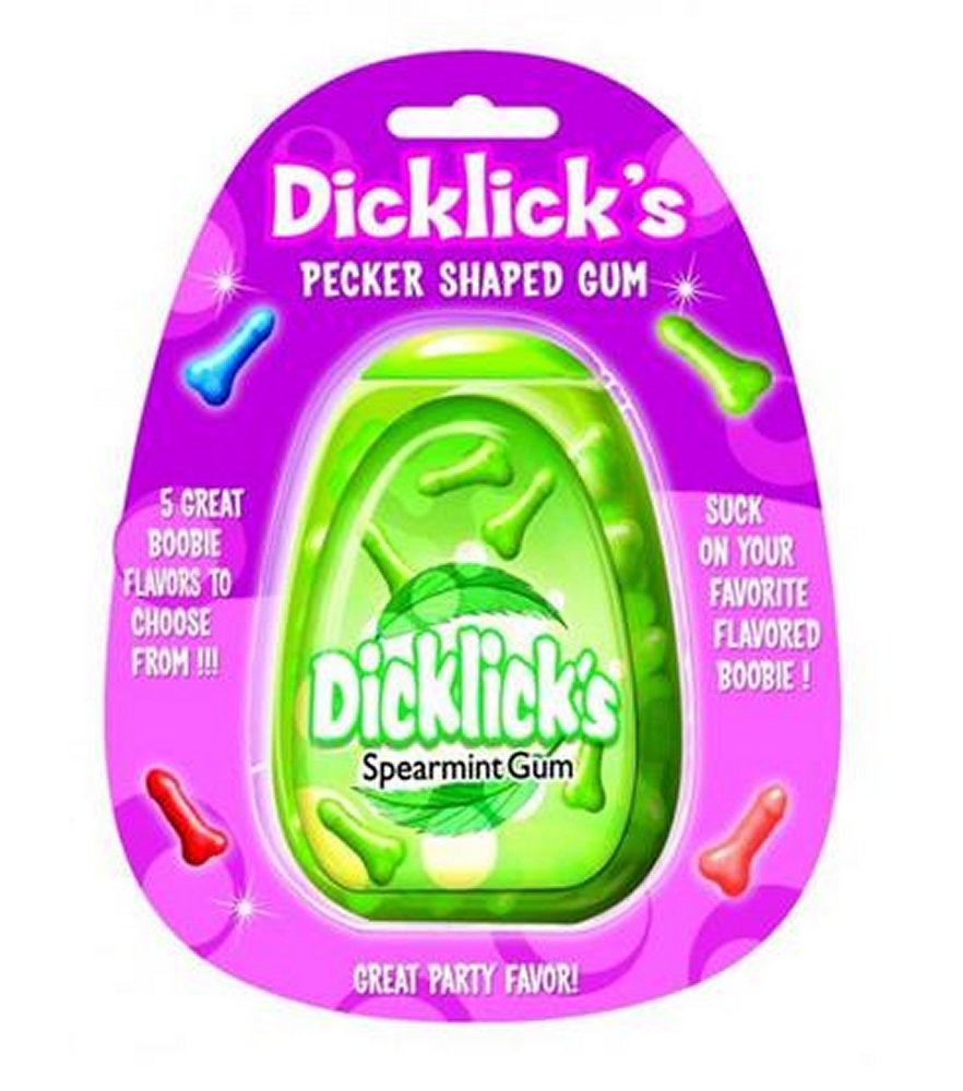 Dicklicks Gum Spearmint