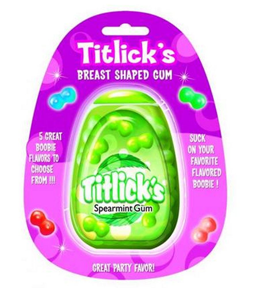 Titlicks Gum Spearmint