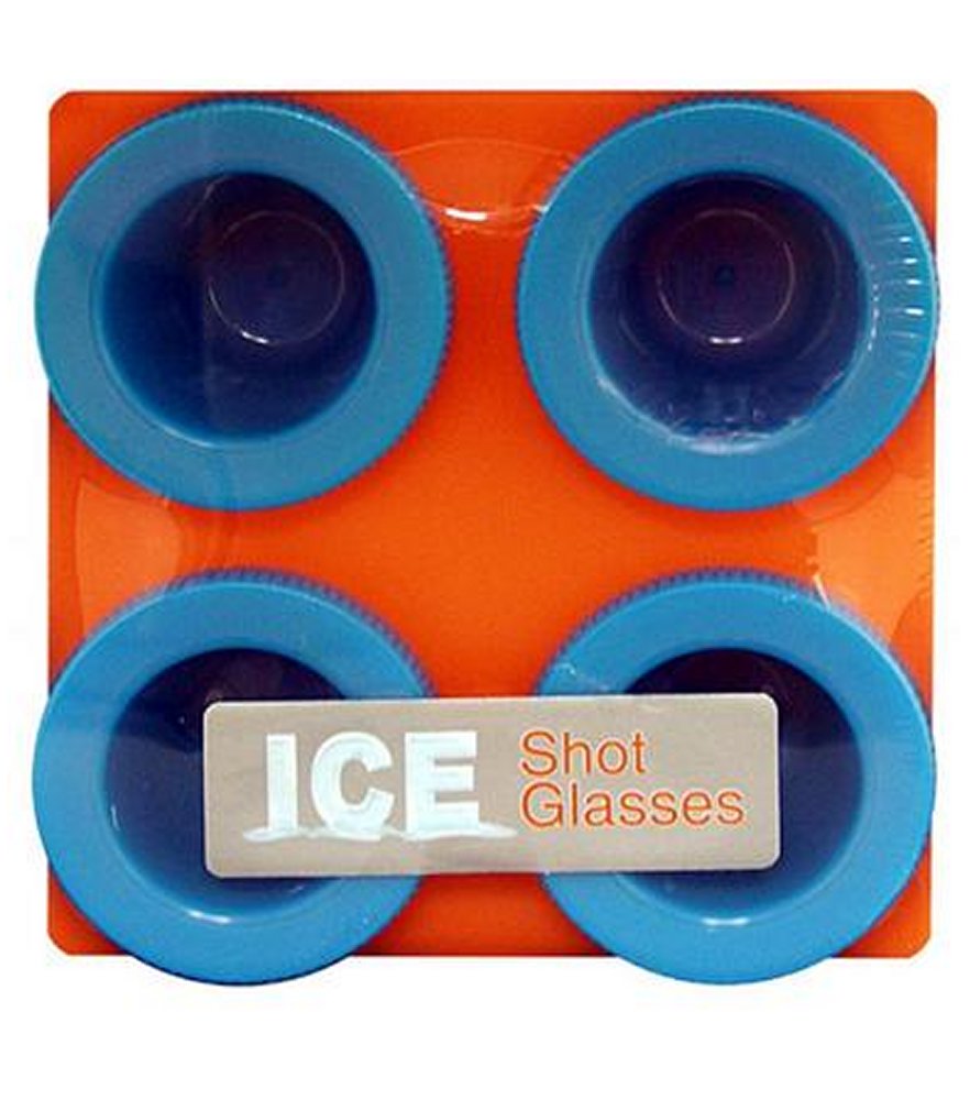 Ice Shot Glasses