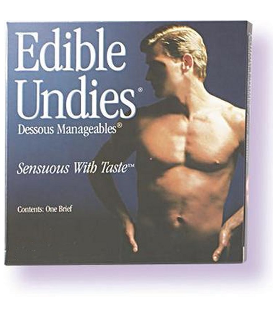A Case Of Edible Underwear (Adult) - A Case Of Edible Underwear
