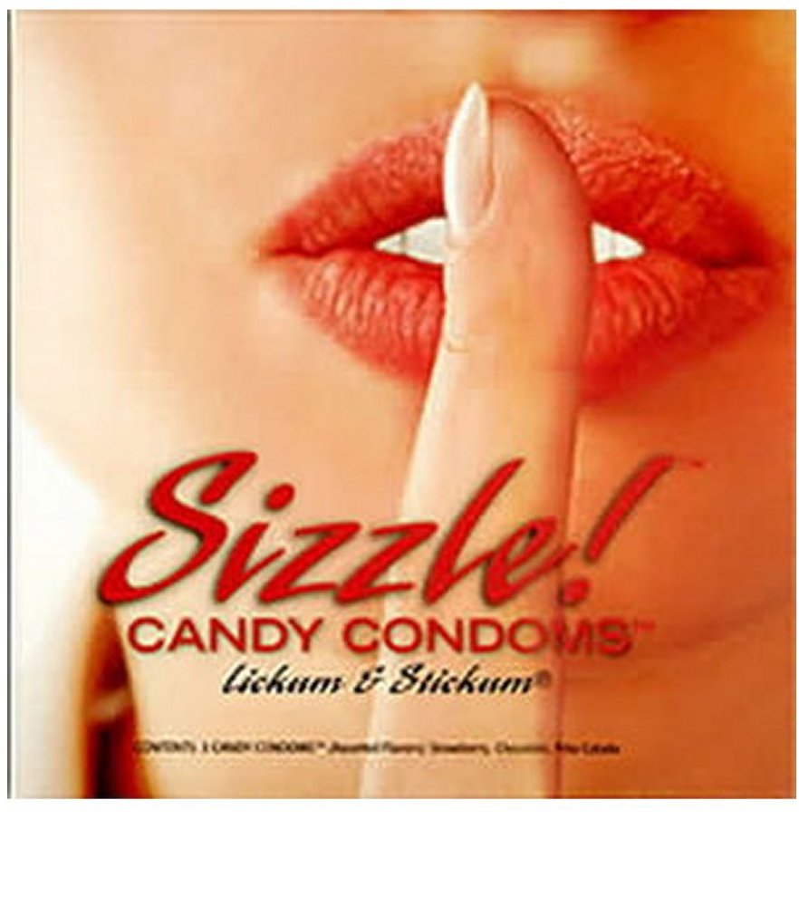 Sizzle Candy Condom