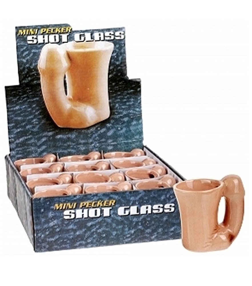 Penis Shot Glass