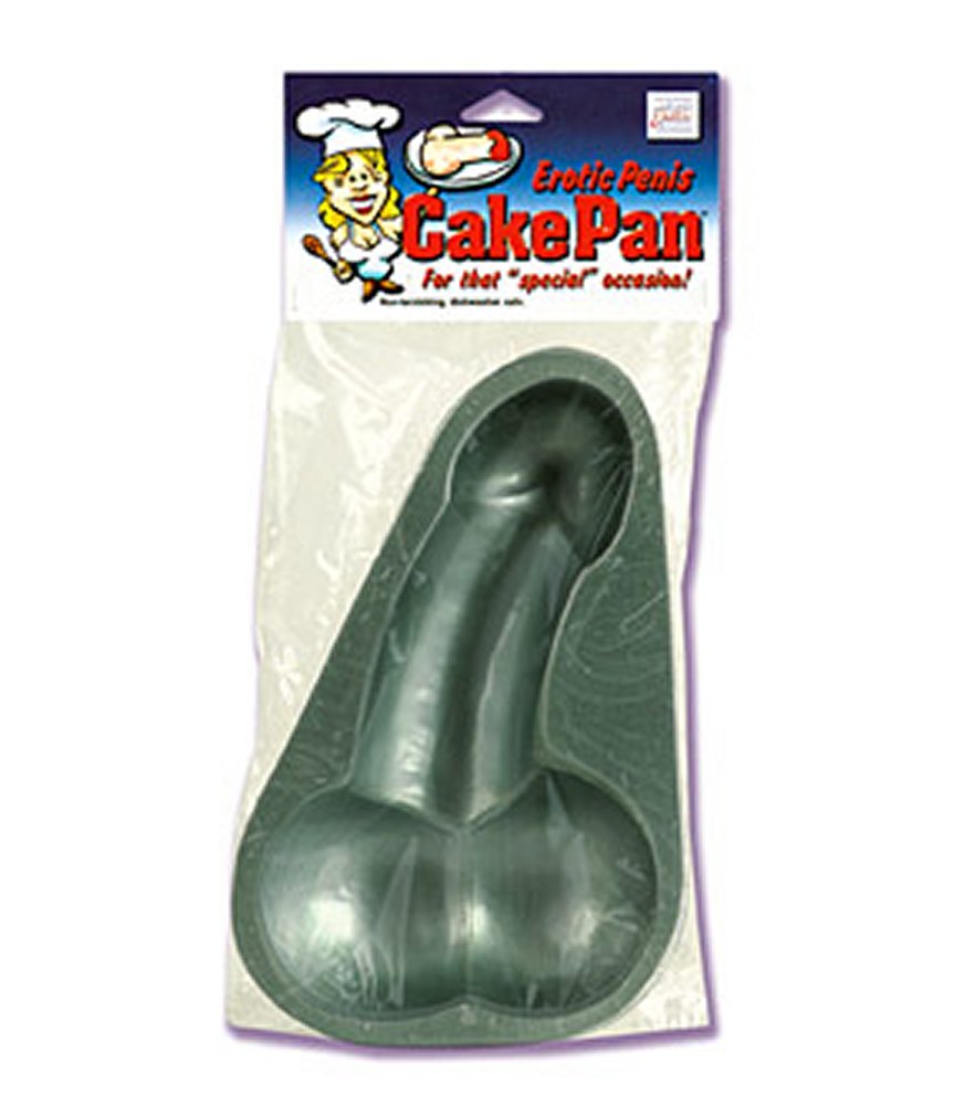 Erotic Penis Cake Pan