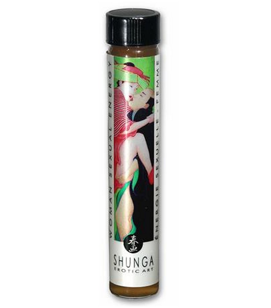 Sexual Energy Drink for Women
