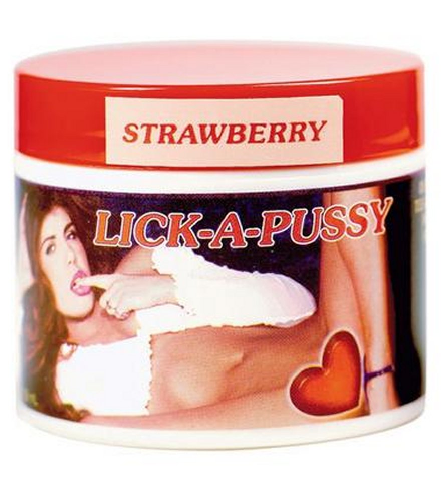 Lick A Pussy Strawberry